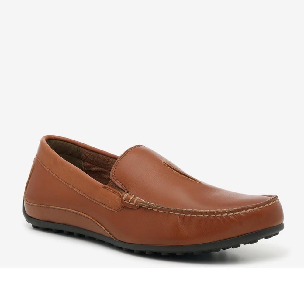 Mens Brown Loafers